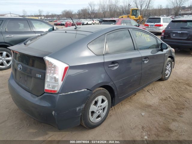 Photo 3 VIN: JTDKN3DU5A0104588 - TOYOTA PRIUS 