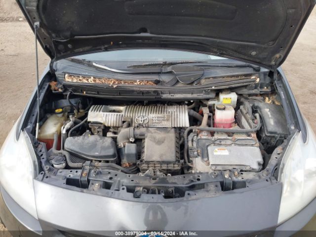 Photo 9 VIN: JTDKN3DU5A0104588 - TOYOTA PRIUS 