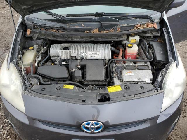 Photo 10 VIN: JTDKN3DU5A0107460 - TOYOTA PRIUS 