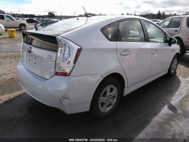 Photo 3 VIN: JTDKN3DU5A0107507 - TOYOTA PRIUS 