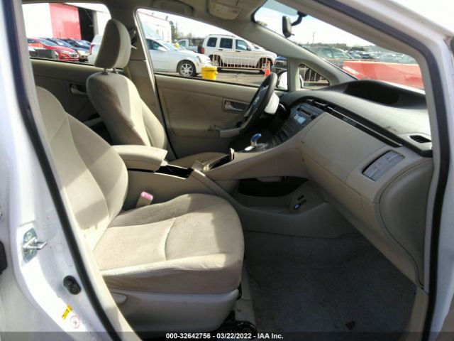 Photo 4 VIN: JTDKN3DU5A0107507 - TOYOTA PRIUS 