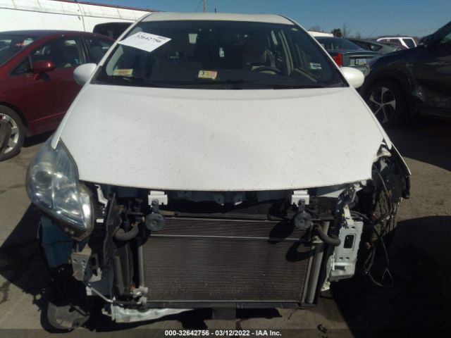 Photo 5 VIN: JTDKN3DU5A0107507 - TOYOTA PRIUS 