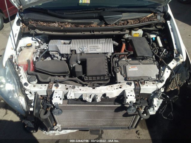 Photo 9 VIN: JTDKN3DU5A0107507 - TOYOTA PRIUS 