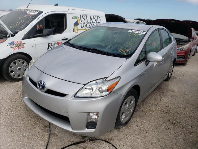 Photo 1 VIN: JTDKN3DU5A0109130 - TOYOTA PRIUS 