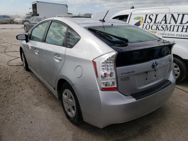 Photo 2 VIN: JTDKN3DU5A0109130 - TOYOTA PRIUS 