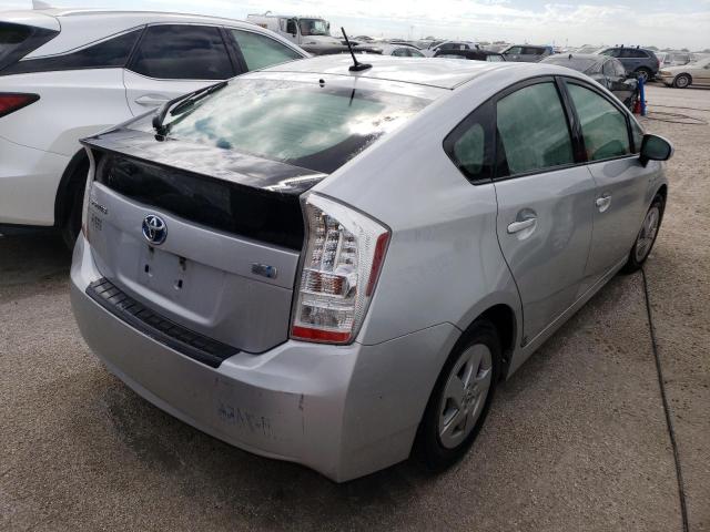 Photo 3 VIN: JTDKN3DU5A0109130 - TOYOTA PRIUS 