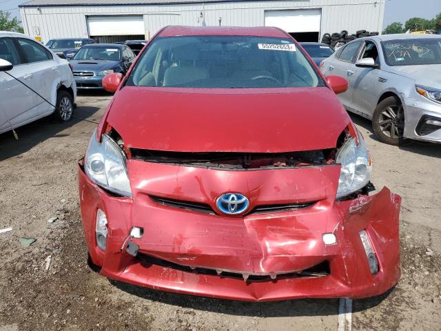 Photo 4 VIN: JTDKN3DU5A0109144 - TOYOTA PRIUS 