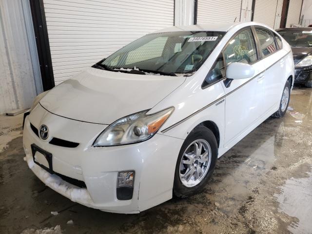 Photo 1 VIN: JTDKN3DU5A0109631 - TOYOTA PRIUS 