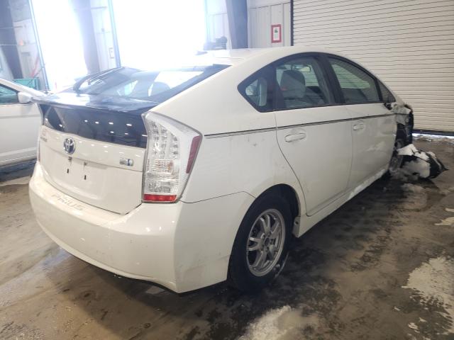 Photo 3 VIN: JTDKN3DU5A0109631 - TOYOTA PRIUS 