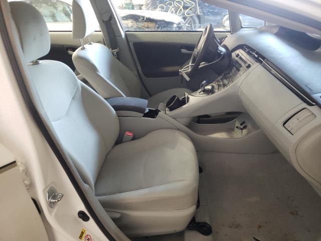 Photo 4 VIN: JTDKN3DU5A0109631 - TOYOTA PRIUS 