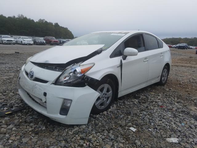 Photo 1 VIN: JTDKN3DU5A0112741 - TOYOTA PRIUS 