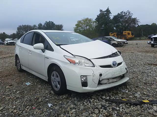 Photo 10 VIN: JTDKN3DU5A0112741 - TOYOTA PRIUS 