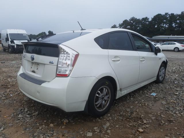 Photo 3 VIN: JTDKN3DU5A0112741 - TOYOTA PRIUS 