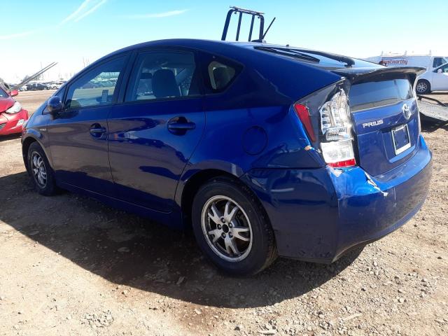 Photo 1 VIN: JTDKN3DU5A0116059 - TOYOTA PRIUS 