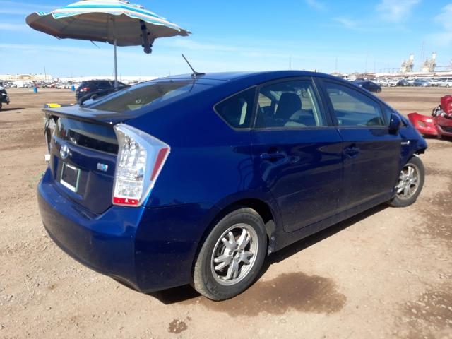 Photo 2 VIN: JTDKN3DU5A0116059 - TOYOTA PRIUS 