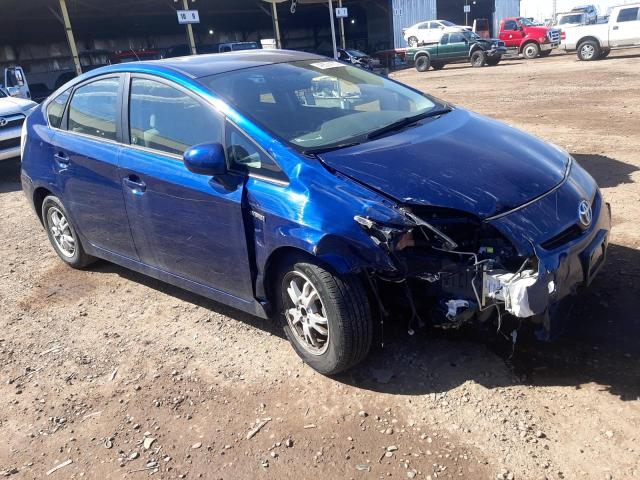 Photo 3 VIN: JTDKN3DU5A0116059 - TOYOTA PRIUS 