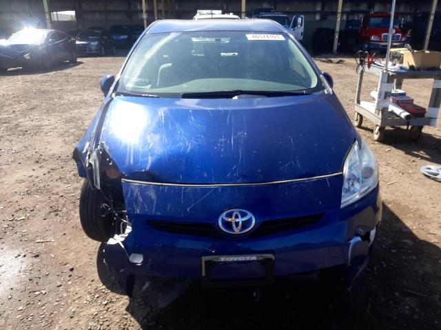 Photo 4 VIN: JTDKN3DU5A0116059 - TOYOTA PRIUS 