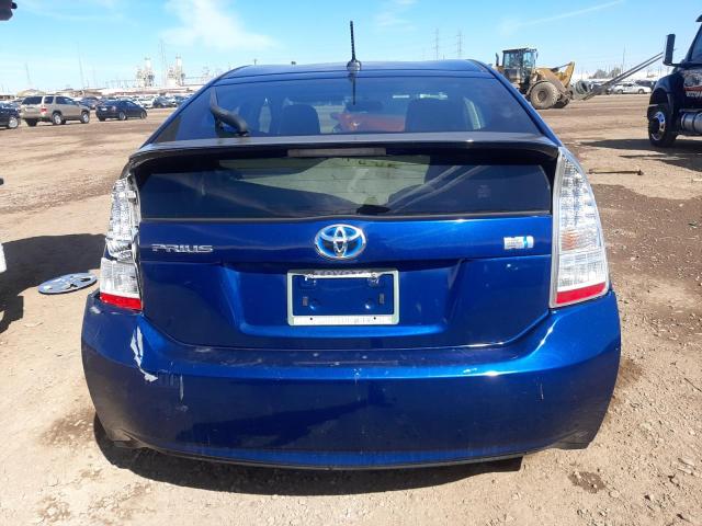 Photo 5 VIN: JTDKN3DU5A0116059 - TOYOTA PRIUS 