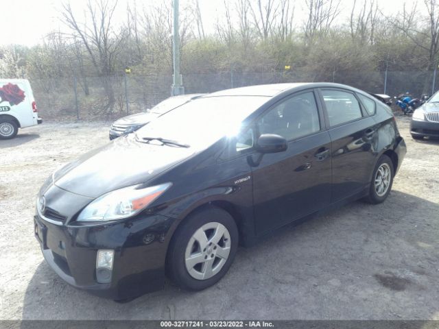 Photo 1 VIN: JTDKN3DU5A0118930 - TOYOTA PRIUS 