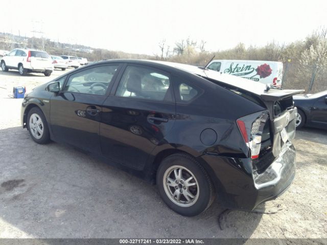 Photo 2 VIN: JTDKN3DU5A0118930 - TOYOTA PRIUS 