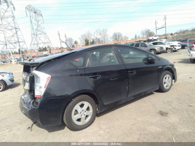 Photo 3 VIN: JTDKN3DU5A0118930 - TOYOTA PRIUS 