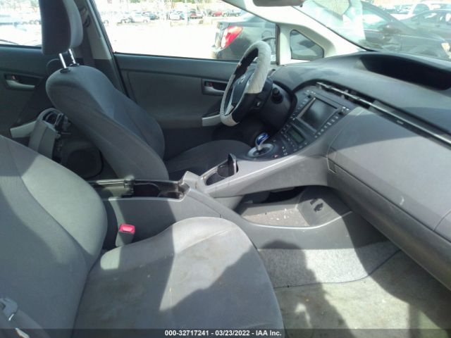 Photo 4 VIN: JTDKN3DU5A0118930 - TOYOTA PRIUS 