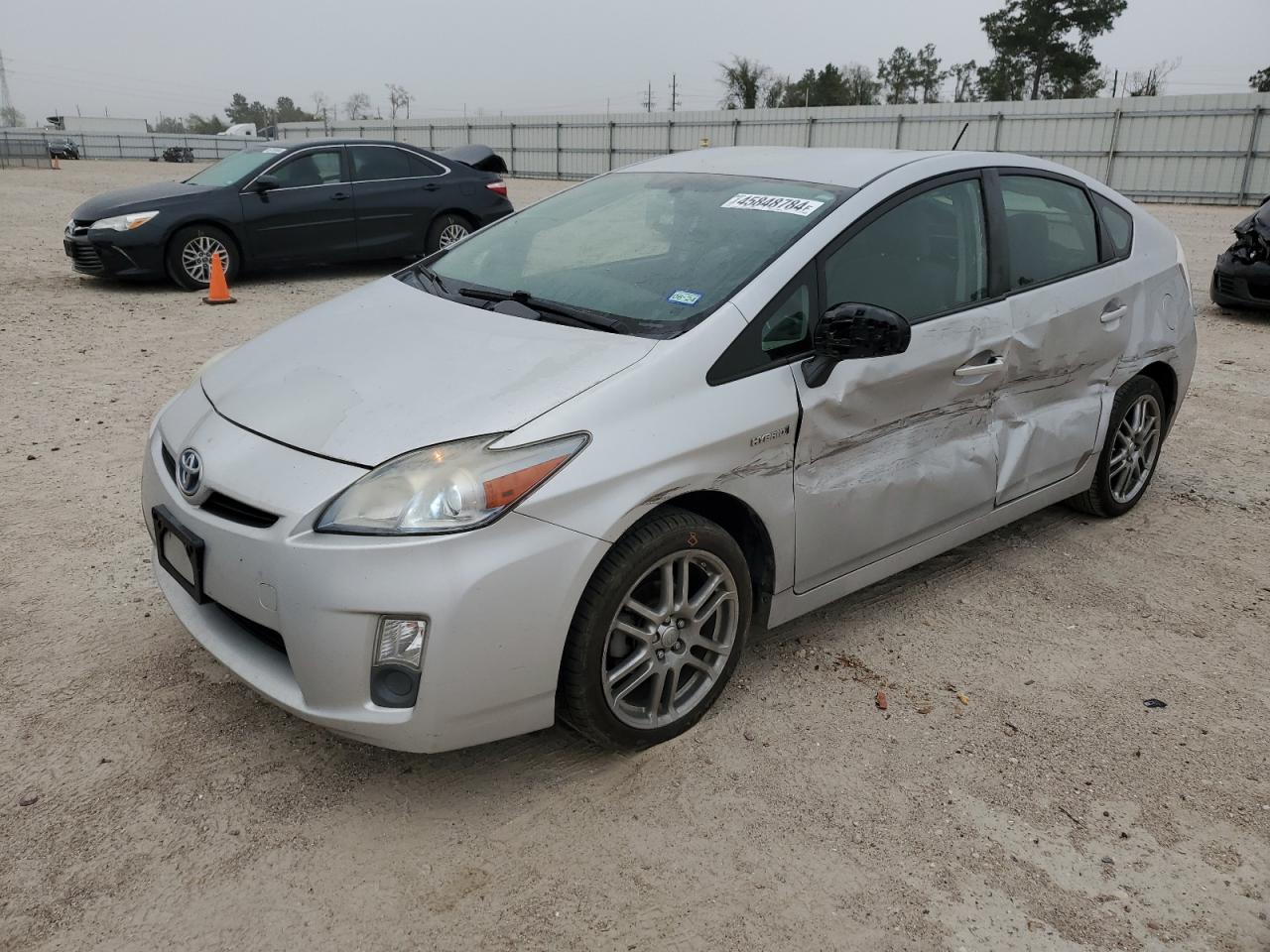 Photo 0 VIN: JTDKN3DU5A0119222 - TOYOTA PRIUS 