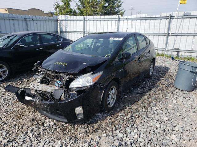 Photo 1 VIN: JTDKN3DU5A0119916 - TOYOTA PRIUS 