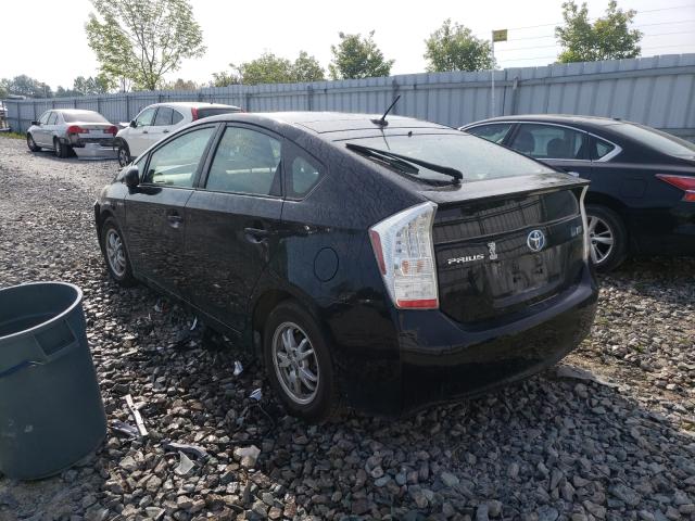 Photo 2 VIN: JTDKN3DU5A0119916 - TOYOTA PRIUS 