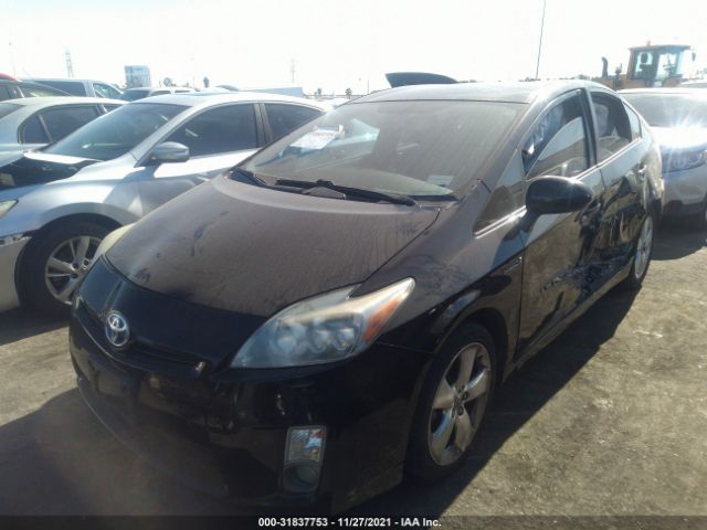 Photo 1 VIN: JTDKN3DU5A0120306 - TOYOTA PRIUS 