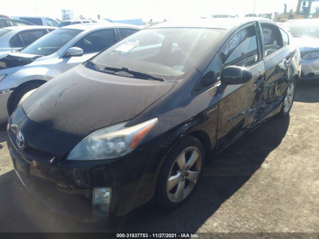 Photo 5 VIN: JTDKN3DU5A0120306 - TOYOTA PRIUS 