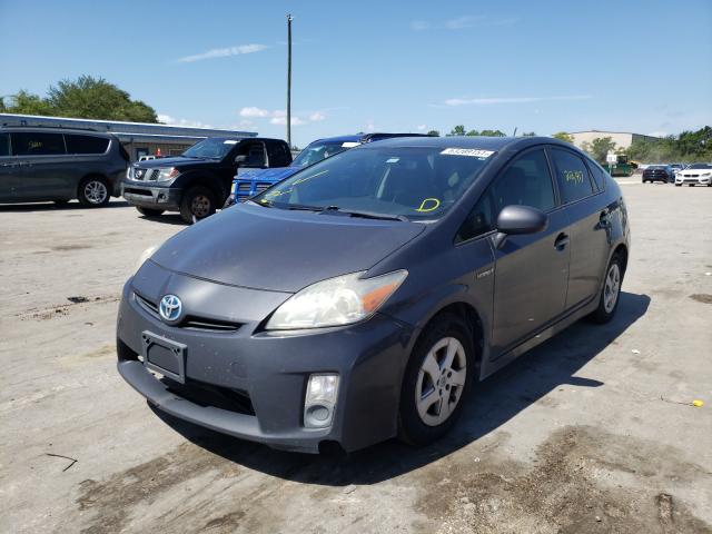 Photo 1 VIN: JTDKN3DU5A0120516 - TOYOTA PRIUS 