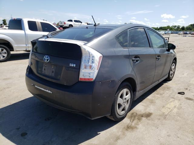 Photo 3 VIN: JTDKN3DU5A0120516 - TOYOTA PRIUS 