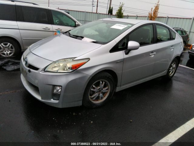 Photo 1 VIN: JTDKN3DU5A0124128 - TOYOTA PRIUS 