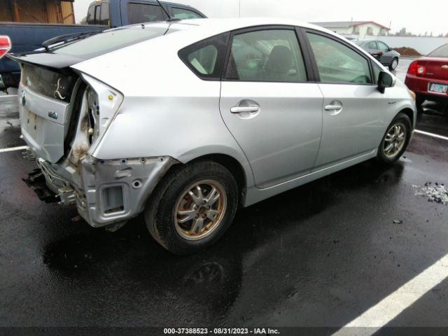 Photo 3 VIN: JTDKN3DU5A0124128 - TOYOTA PRIUS 