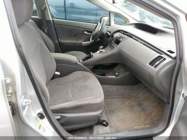 Photo 4 VIN: JTDKN3DU5A0124128 - TOYOTA PRIUS 