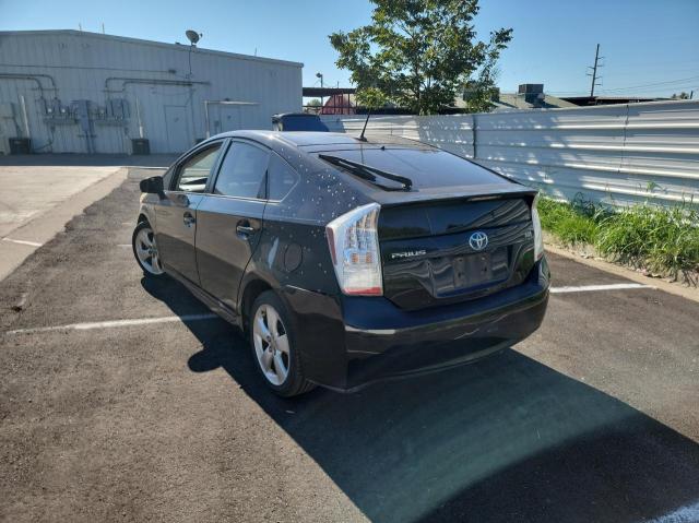 Photo 2 VIN: JTDKN3DU5A0124324 - TOYOTA PRIUS 