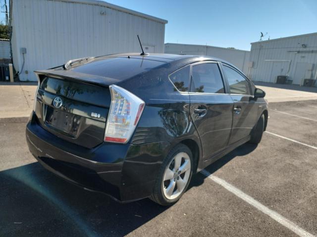 Photo 3 VIN: JTDKN3DU5A0124324 - TOYOTA PRIUS 