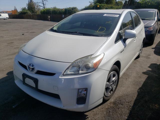 Photo 1 VIN: JTDKN3DU5A0125134 - TOYOTA PRIUS 