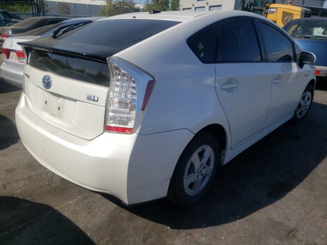 Photo 3 VIN: JTDKN3DU5A0125134 - TOYOTA PRIUS 