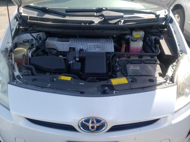 Photo 6 VIN: JTDKN3DU5A0125134 - TOYOTA PRIUS 