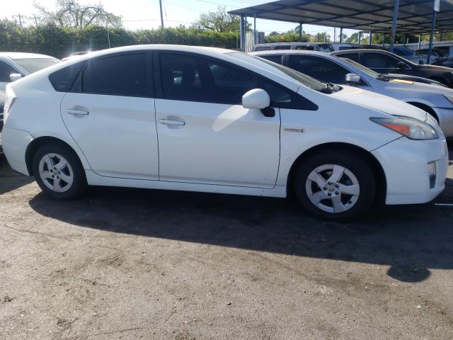 Photo 8 VIN: JTDKN3DU5A0125134 - TOYOTA PRIUS 