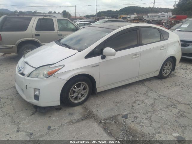 Photo 1 VIN: JTDKN3DU5A0126686 - TOYOTA PRIUS 