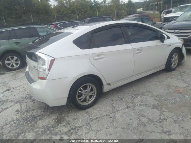 Photo 3 VIN: JTDKN3DU5A0126686 - TOYOTA PRIUS 