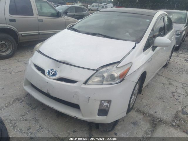 Photo 5 VIN: JTDKN3DU5A0126686 - TOYOTA PRIUS 