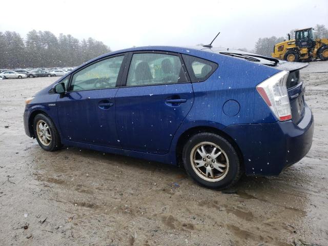 Photo 1 VIN: JTDKN3DU5A0126879 - TOYOTA PRIUS 