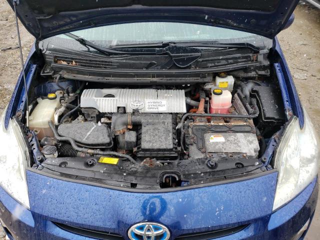 Photo 10 VIN: JTDKN3DU5A0126879 - TOYOTA PRIUS 