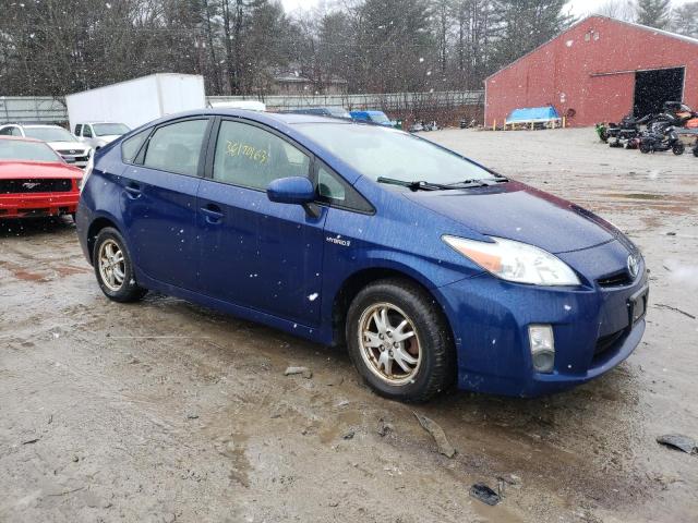 Photo 3 VIN: JTDKN3DU5A0126879 - TOYOTA PRIUS 