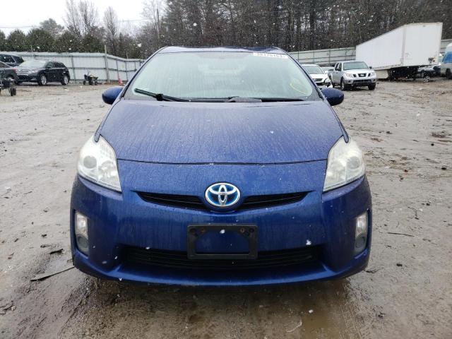 Photo 4 VIN: JTDKN3DU5A0126879 - TOYOTA PRIUS 