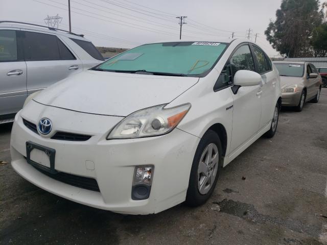 Photo 1 VIN: JTDKN3DU5A0129619 - TOYOTA PRIUS 